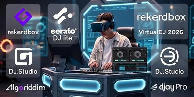 Best DJ Software for Beginners 2026: The Tools Worth Starting With
