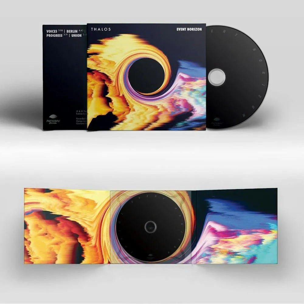 [Album] Event Horizon (2017)
