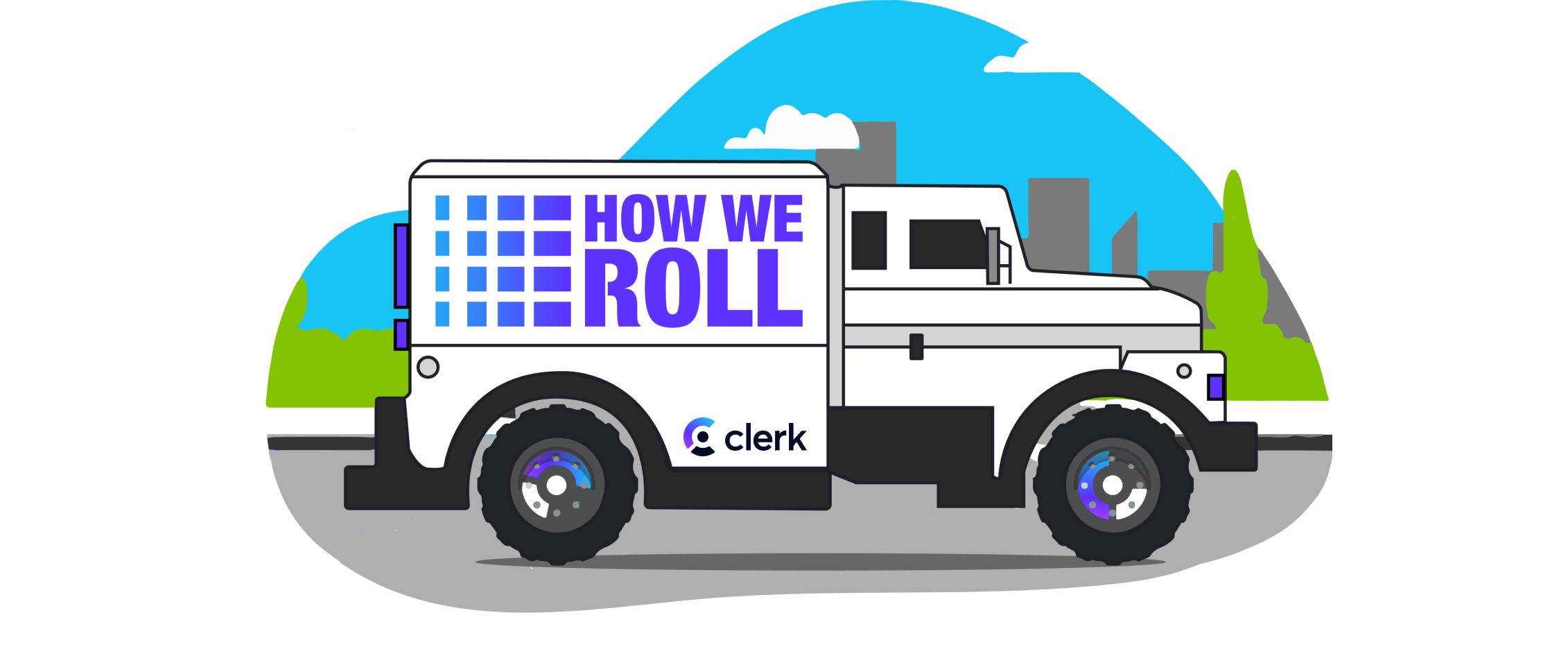 How We Roll – Chapter 6: User Profile