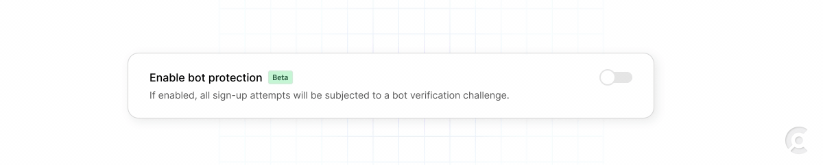 Enhanced Bot Detection for UI Components