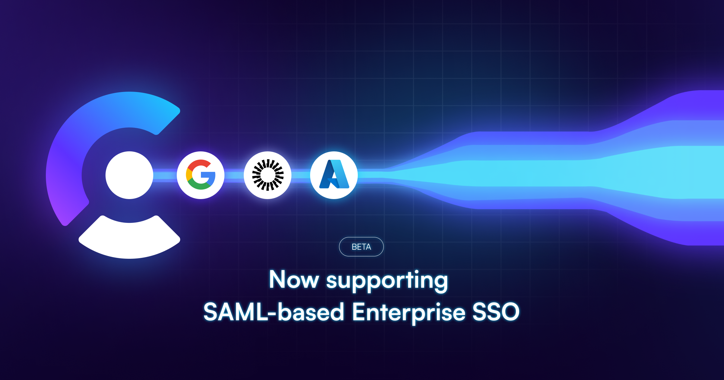 SAML is now available in public beta