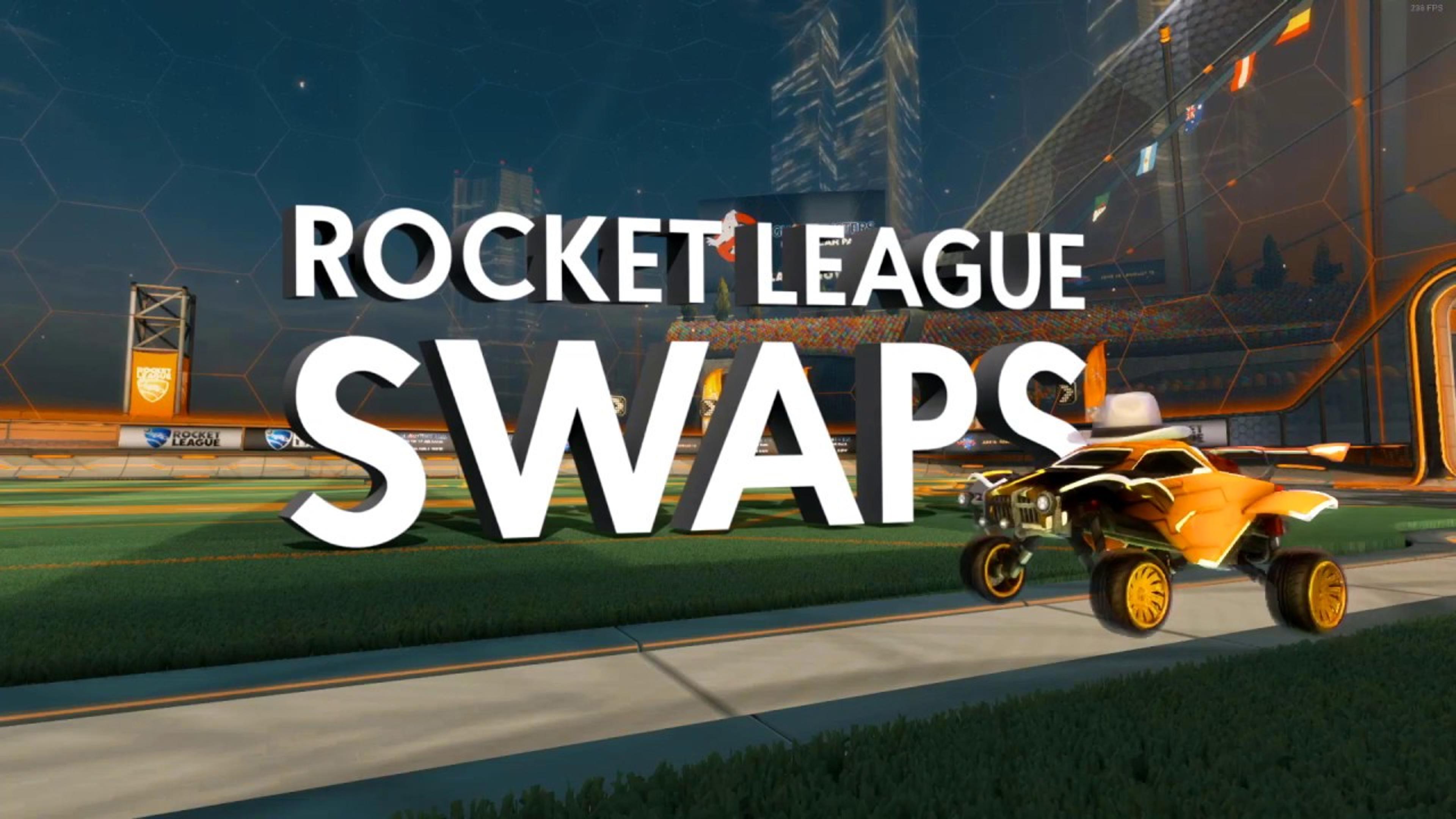 RLSwaps