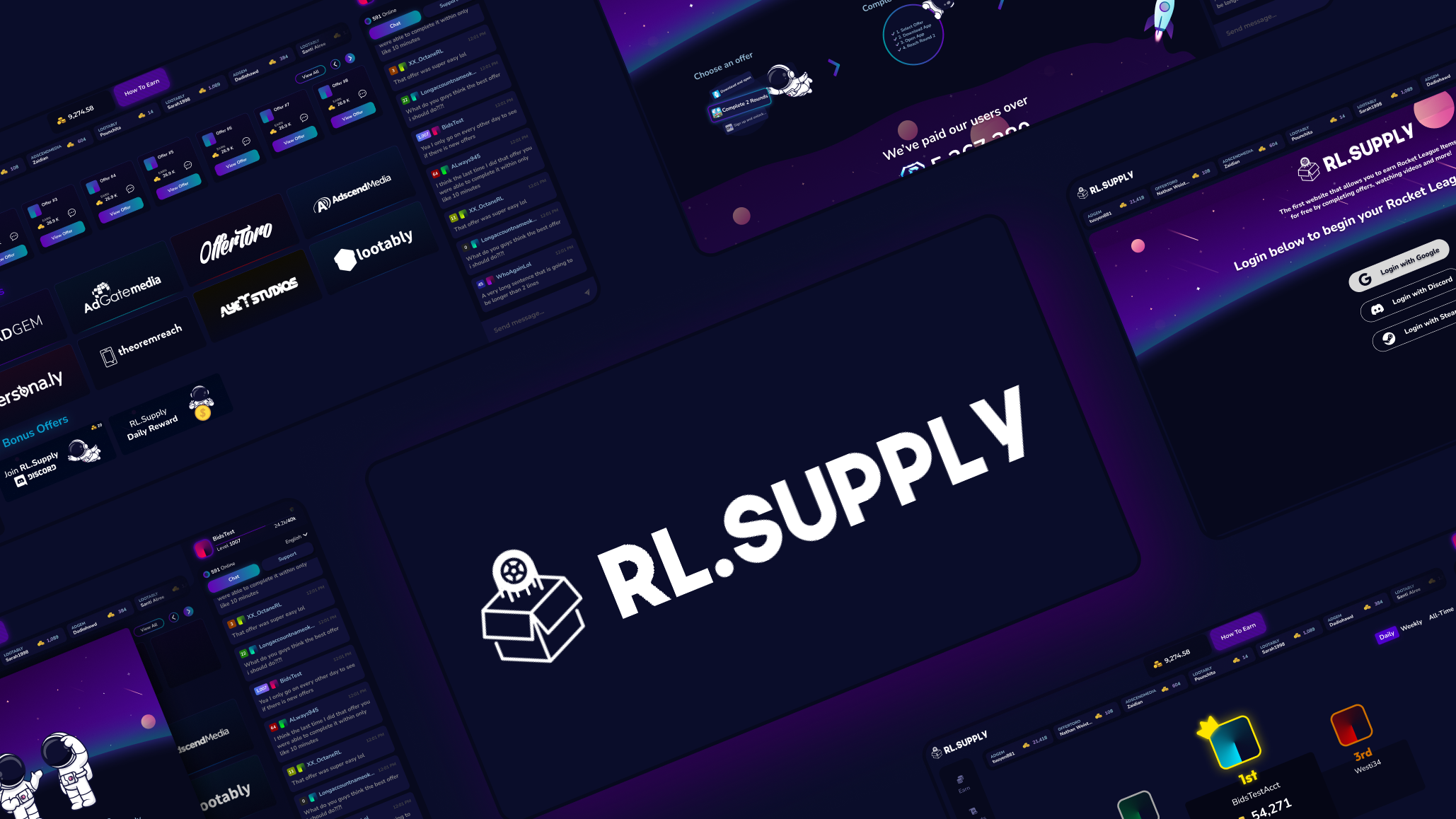 RL.Supply | AngaBlue