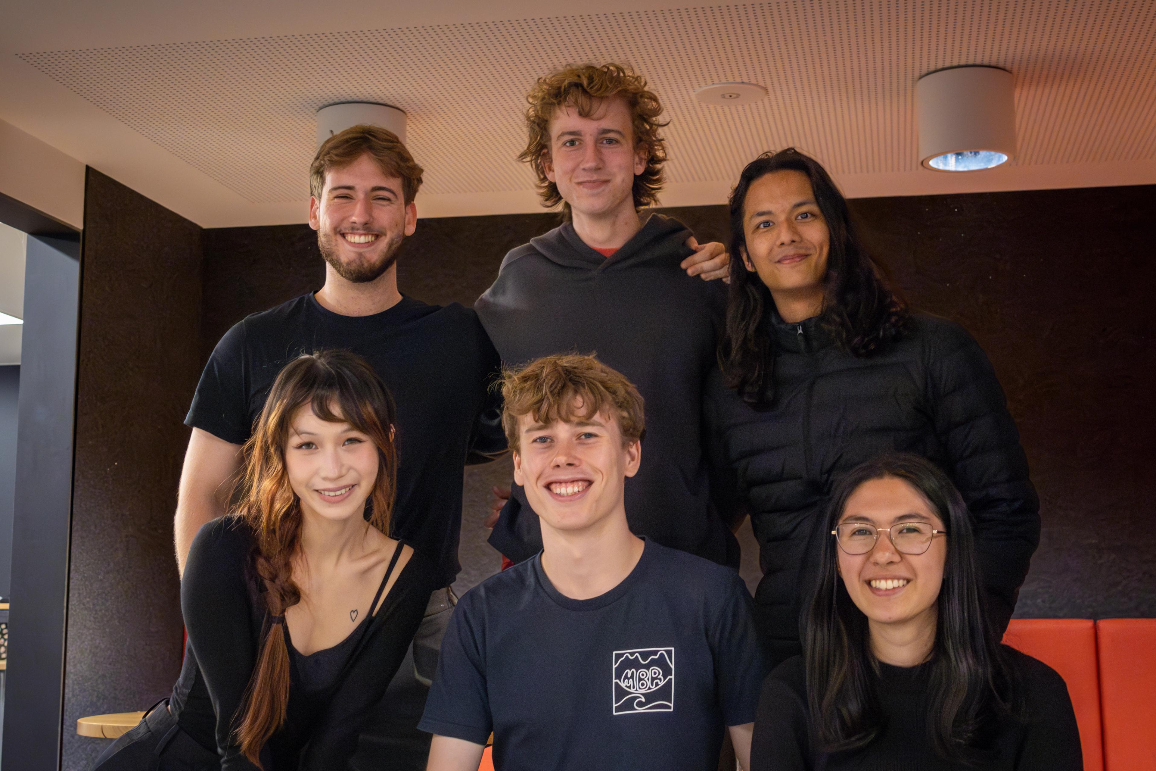 Growth Garden - UNIHACK 1ˢᵗ Place