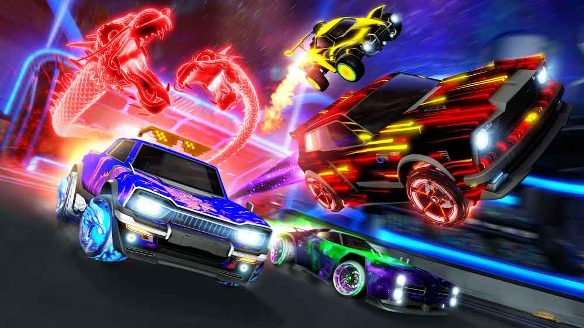 Rocket League API Fetching Rocket League Ranks Shops Player Stats