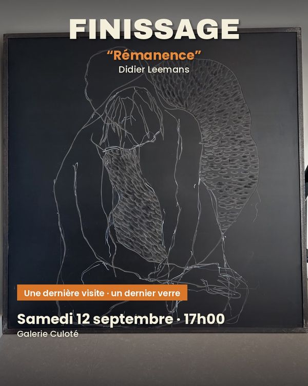 Finissage - Didier Leemans