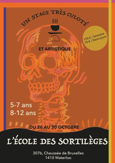 L’École des Sortilèges