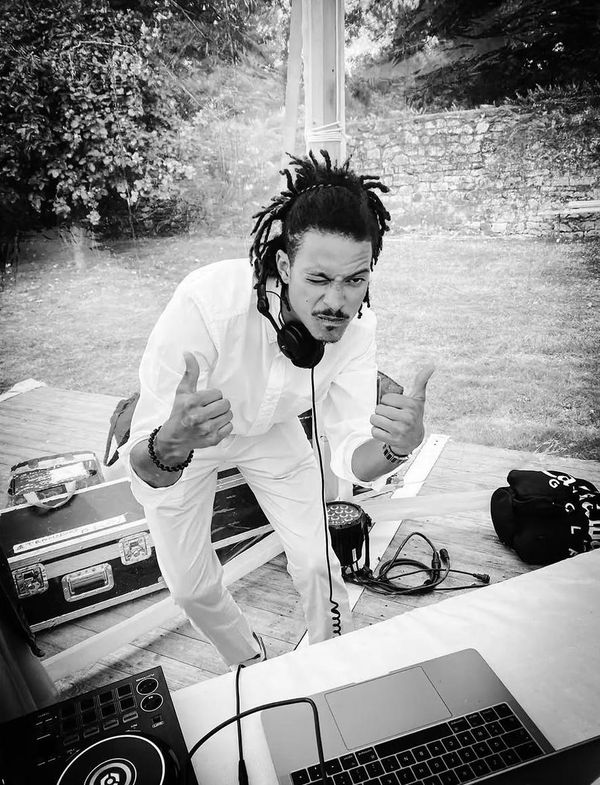 Afterwork + DJ M4LK