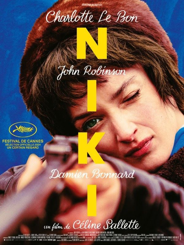 Cinéma en plein air - Niki