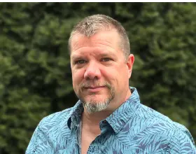 Todd Fell, Principal, Manager of Landscape Architecture
