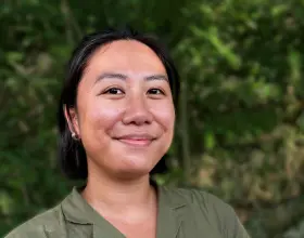Jade Lacsamana, GIS Analyst