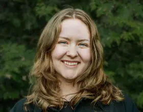 Grace Bruckman, Ecologist - Technician