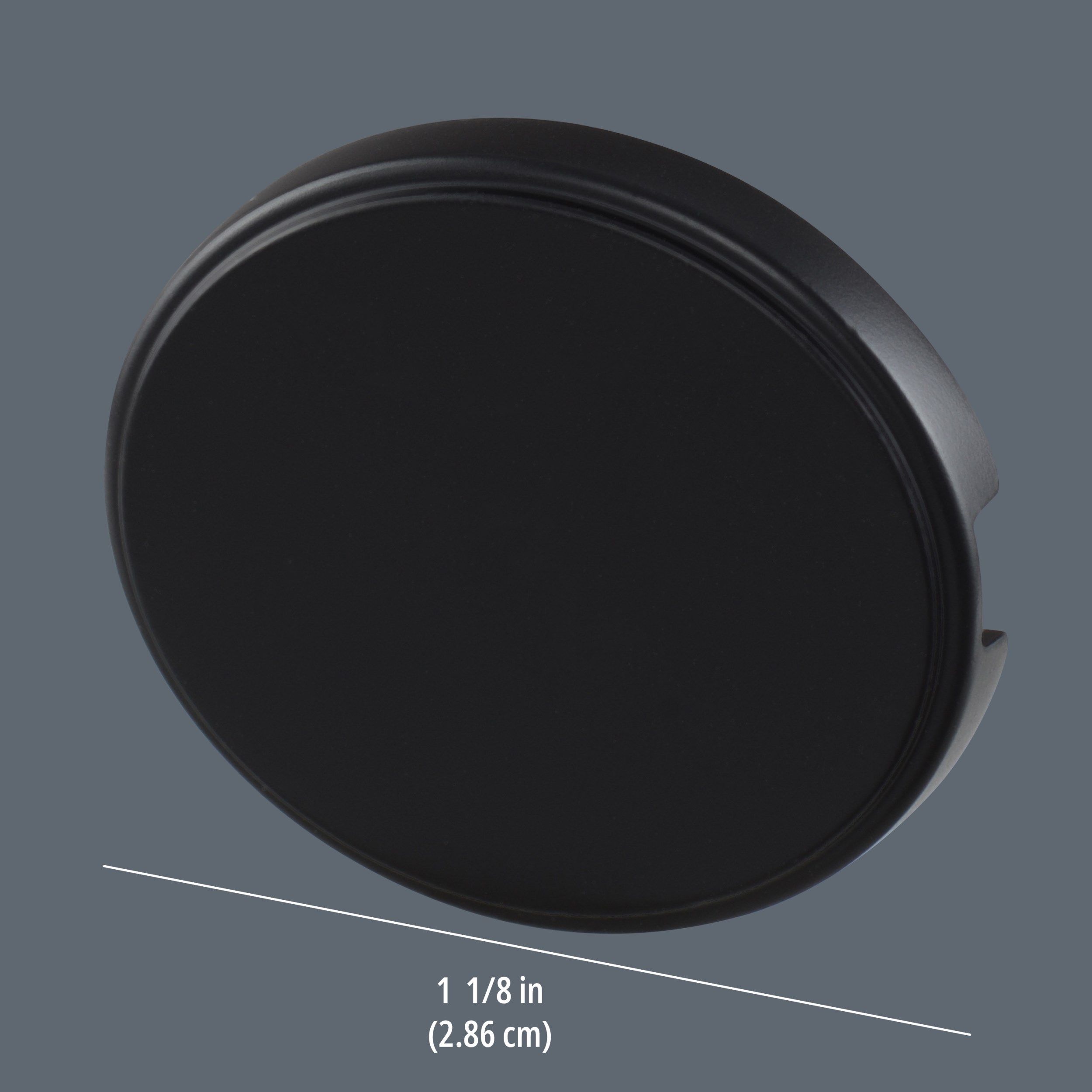 End Cap - Metal Bot Bar LH - Black_RC540048_1.jpg