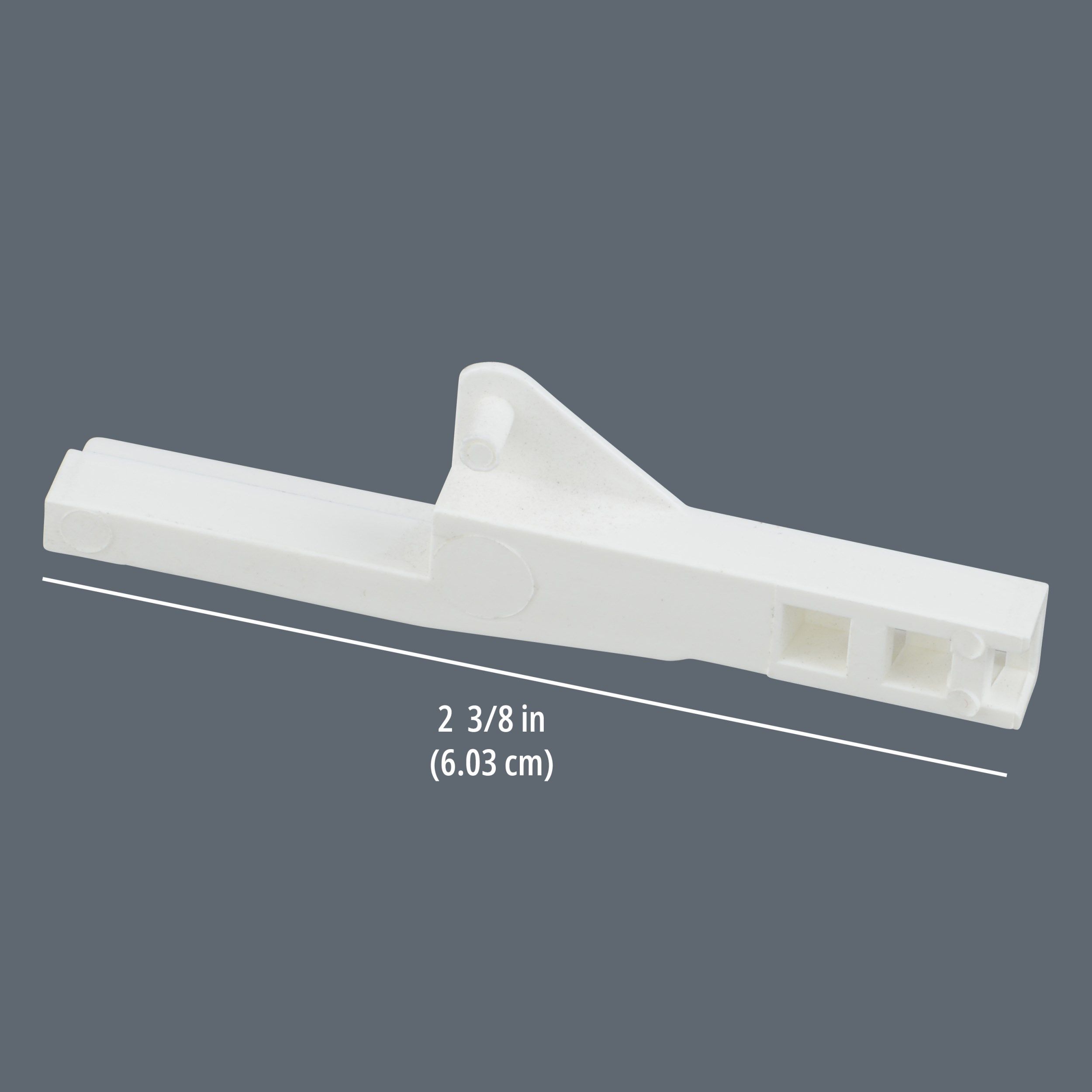 Tilt Bar Connector 2 12 - Bright White_M413-136_1.jpg