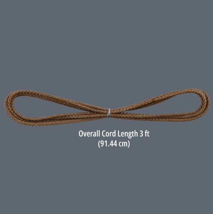 Cord Loop 3FT - Chestnut_4199030362_1.jpg