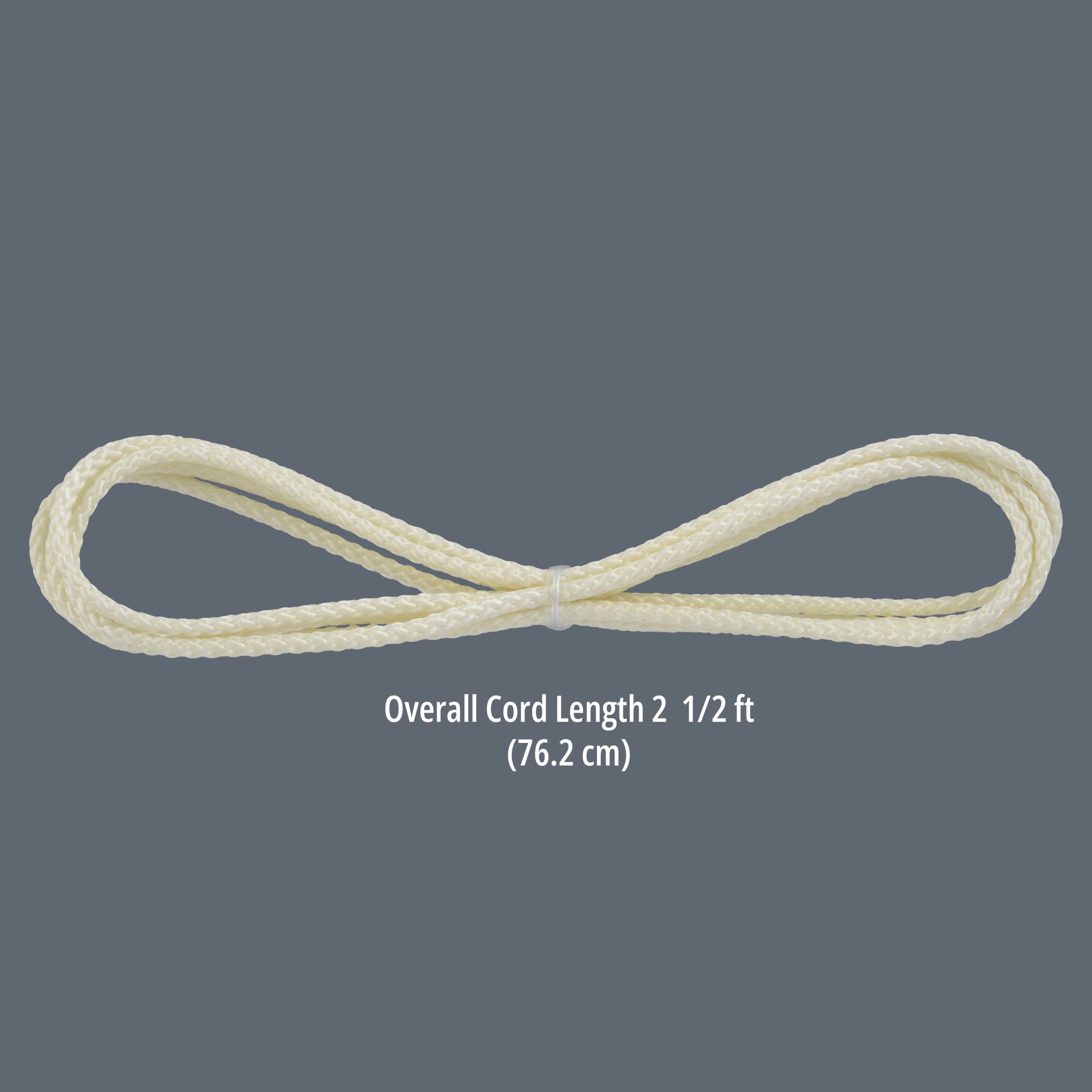Cord Loop 2.5FT - Ivory_4199025111_1.jpg