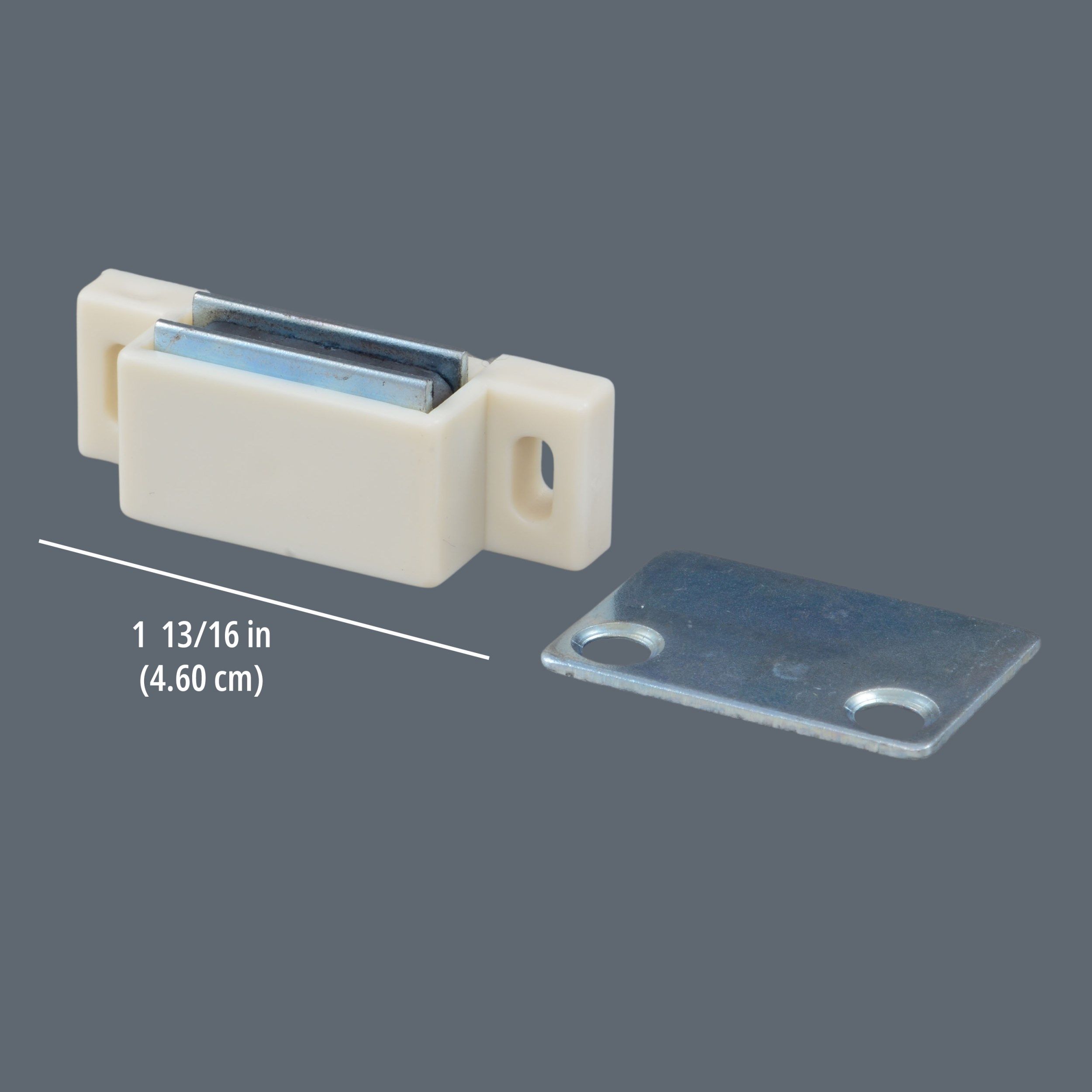 Magnet and Plate - White Silk_CM503-151_1.jpg