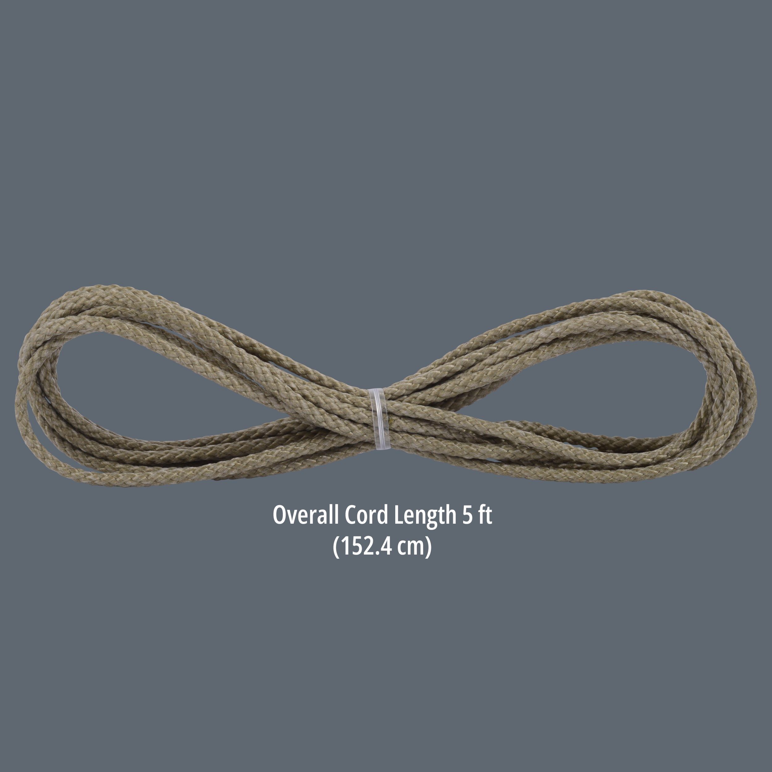 Cord Loop 5FT - Olive_4199050500_1.jpg