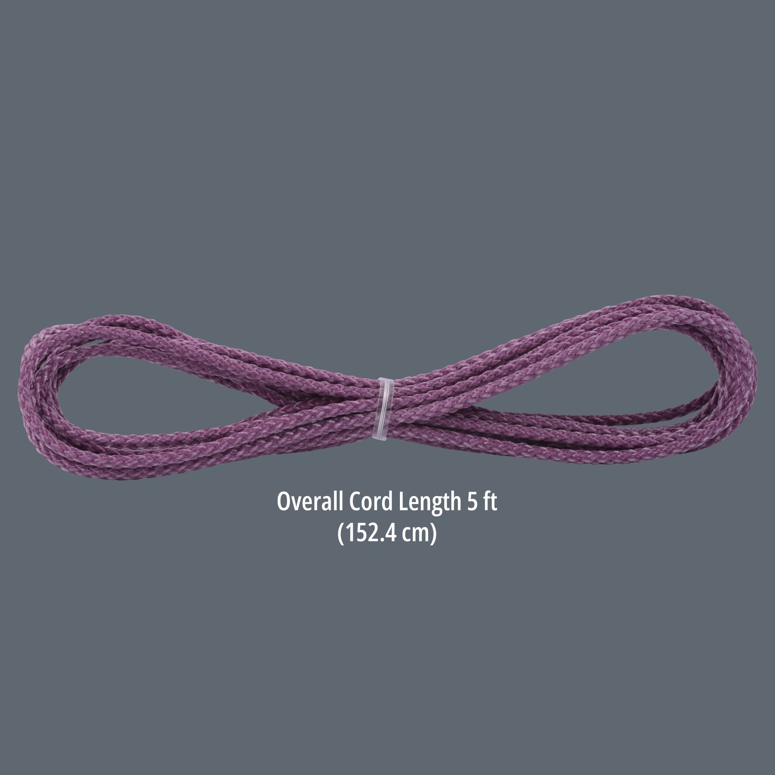 Cord Loop 5FT - Plum_4199050770_1.jpg