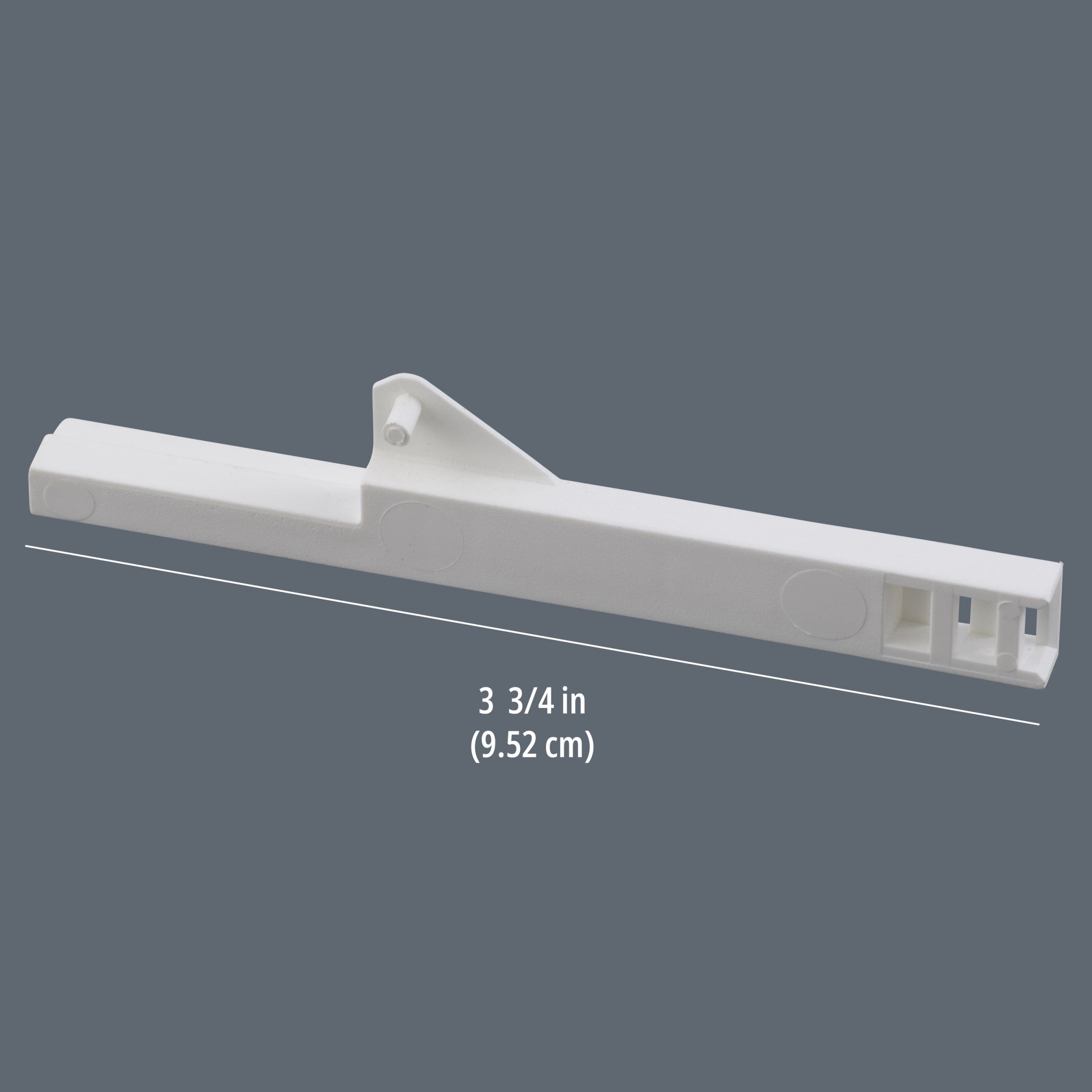 Tilt Bar Connector 4 12 - Bright White_M433-136_1.jpg