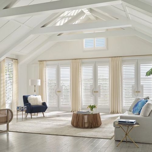 Traitements pour portes-fenêtres françaises