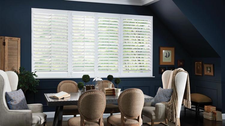 Custom Window Shutters