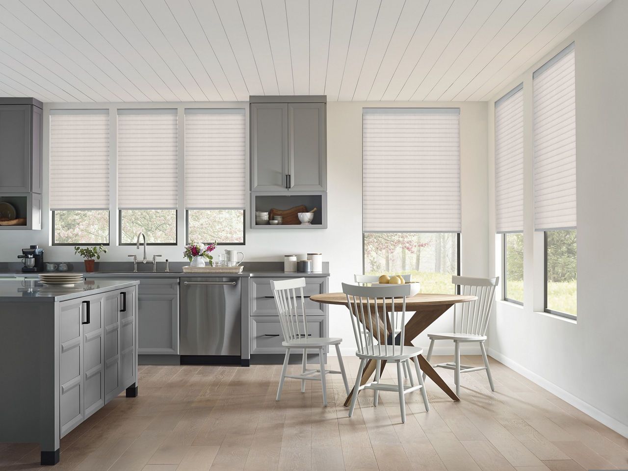 Sonnette® Cellular Roller Shades Official Site
