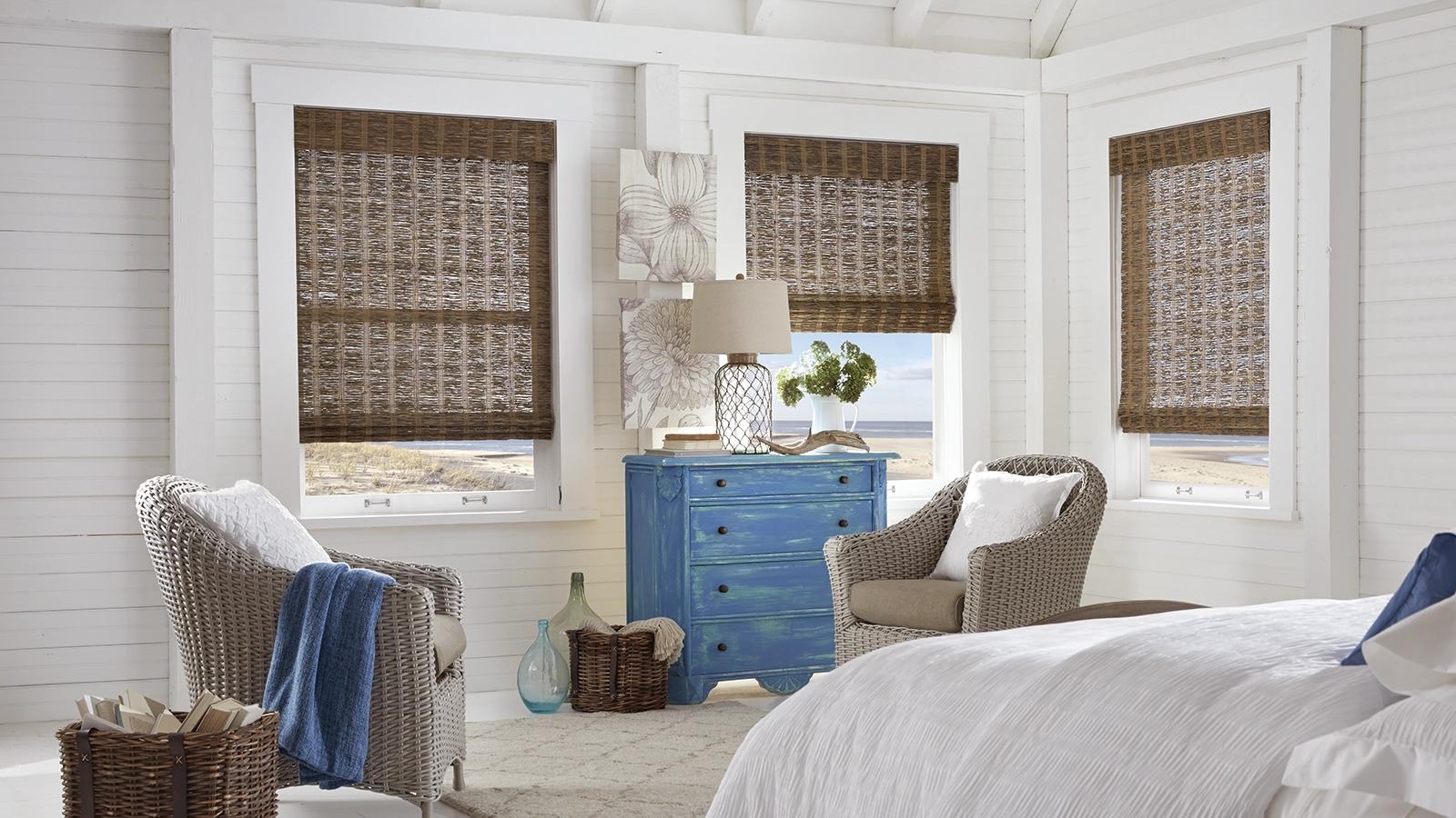 Natural Woven Shades