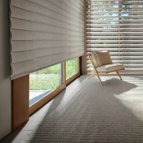 Pirouette® Window Shadings Official Hunter Douglas