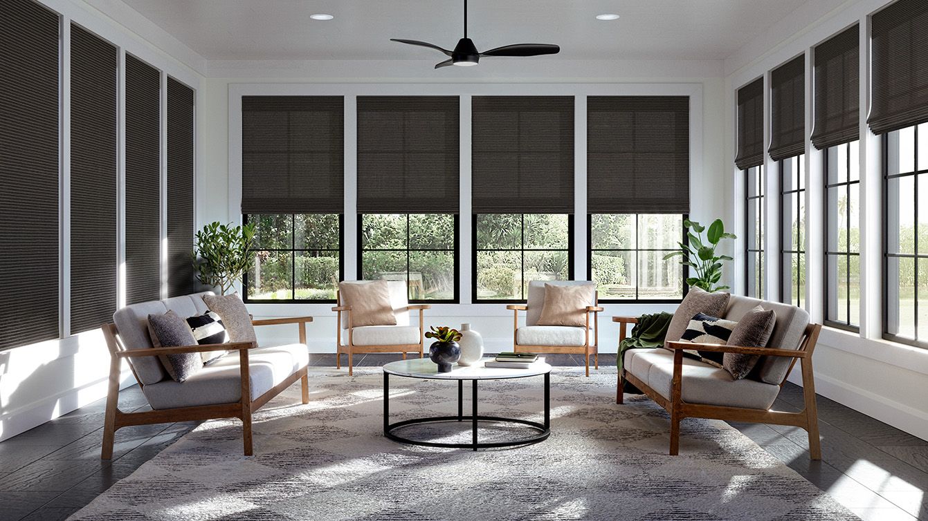 Natural Woven Shades