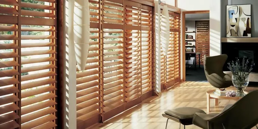 Plantation Shutters