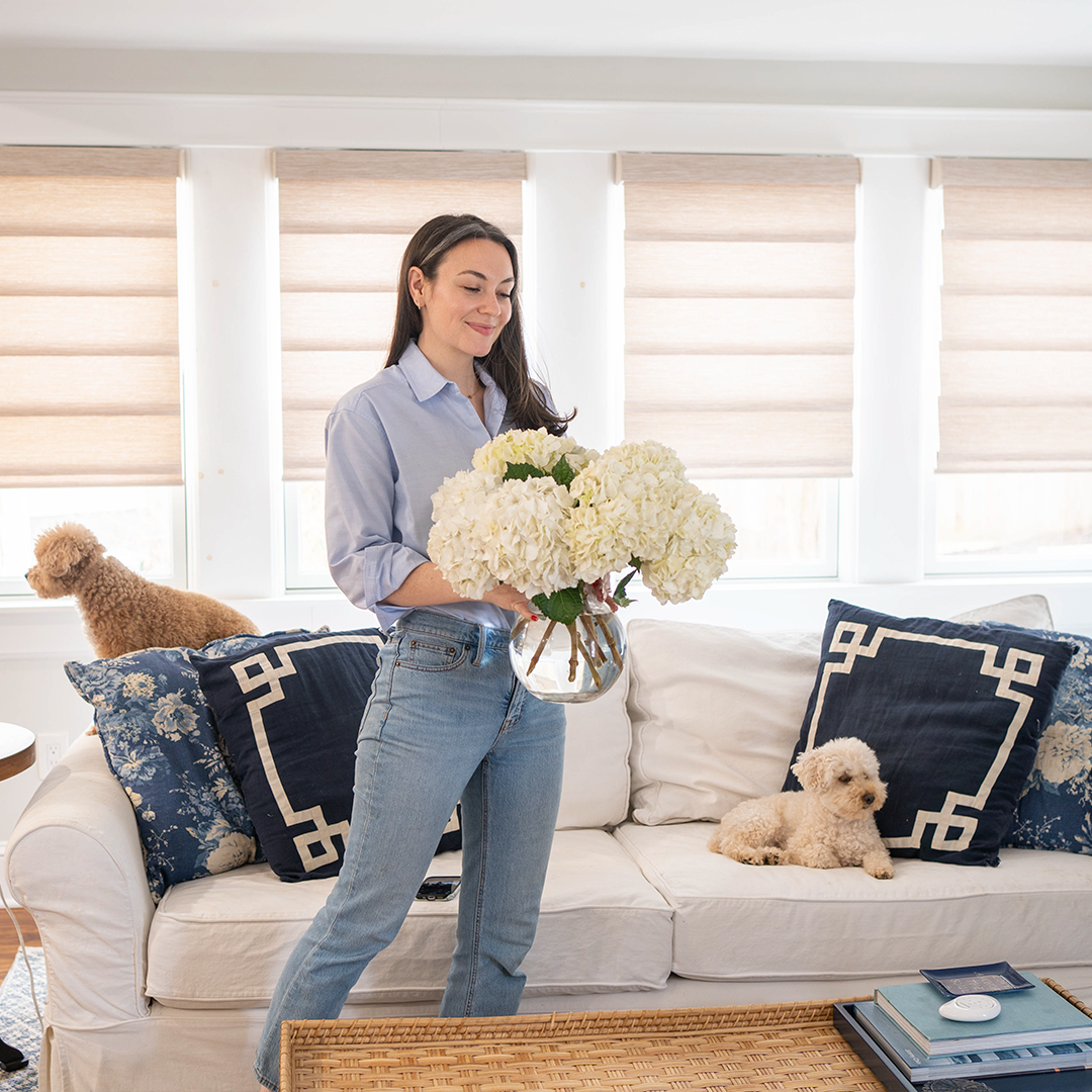 Why This First-Time Homeowner Chose Custom Shades