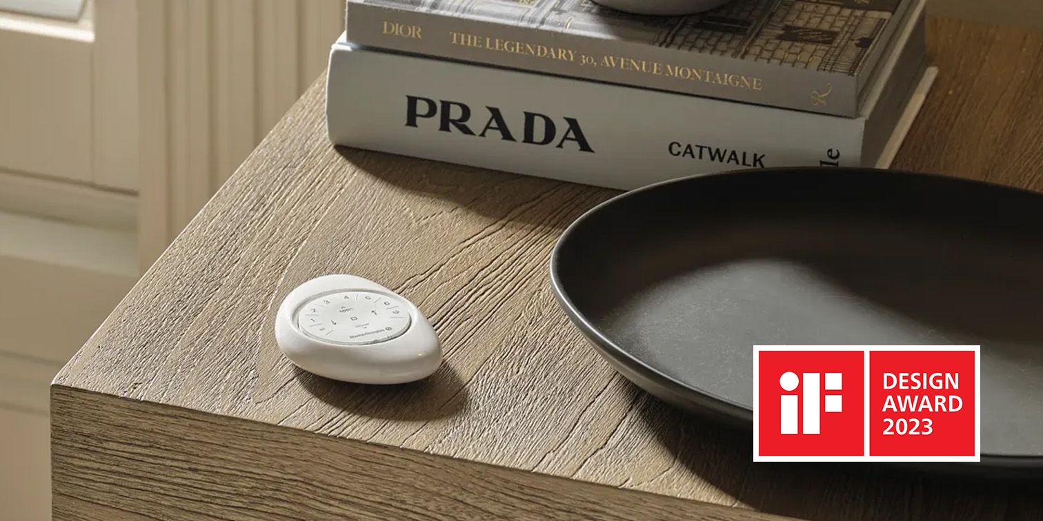 PowerView Motorization Design Award 2024