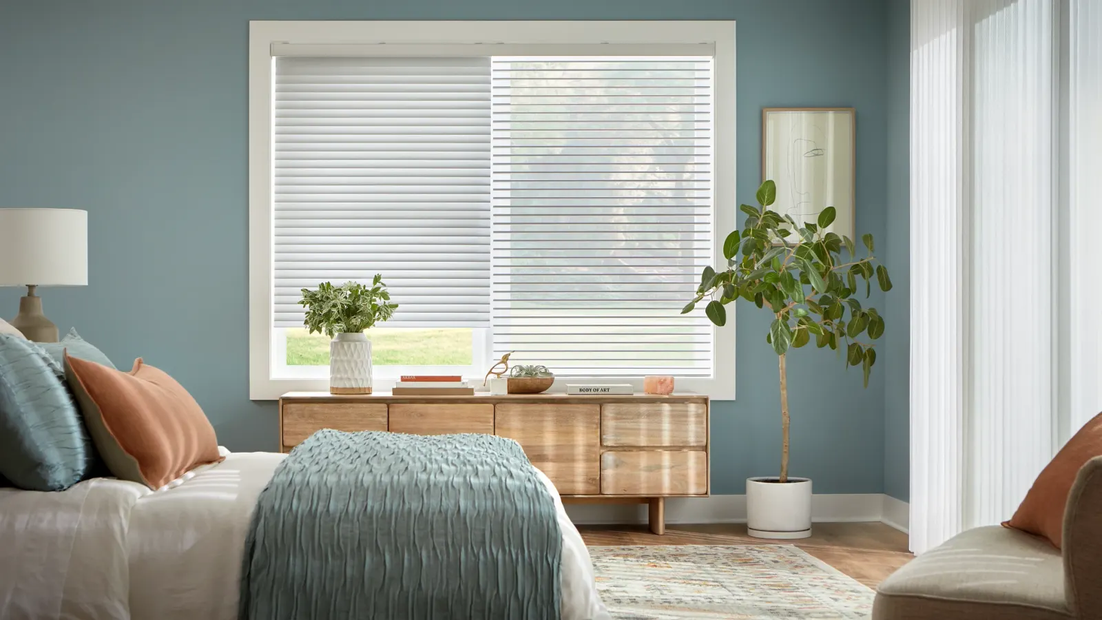 Sheer shadings & Romans