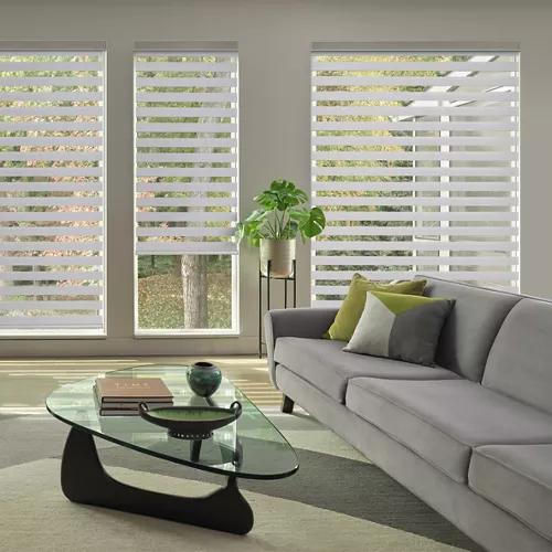 Banded Shades