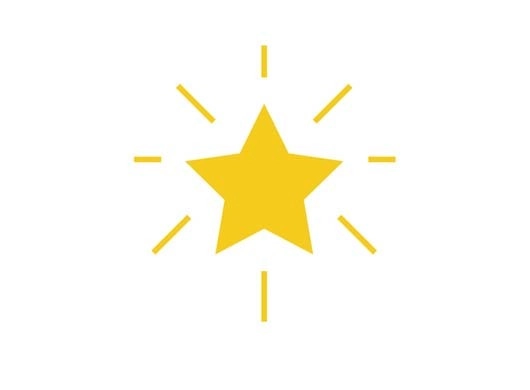 photo: yellow-star.jpg