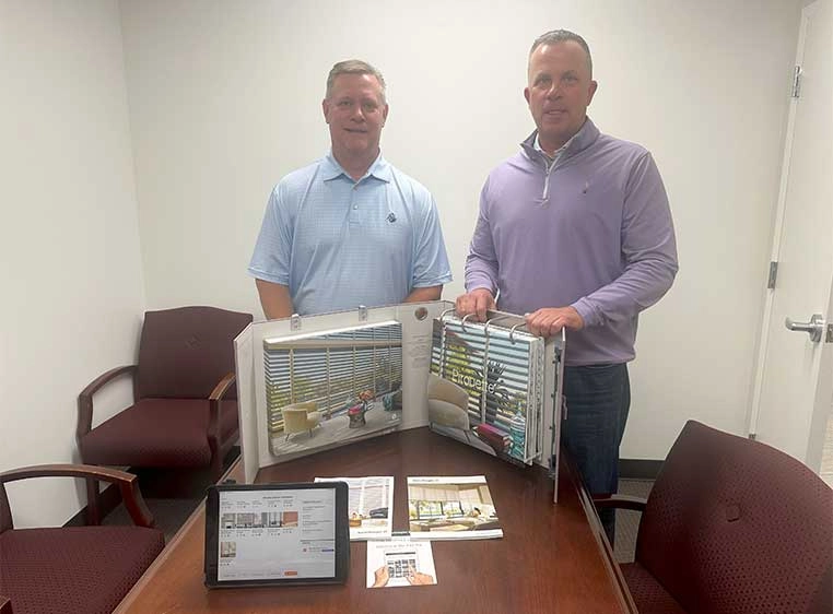 Hunter Douglas Dealer Image
