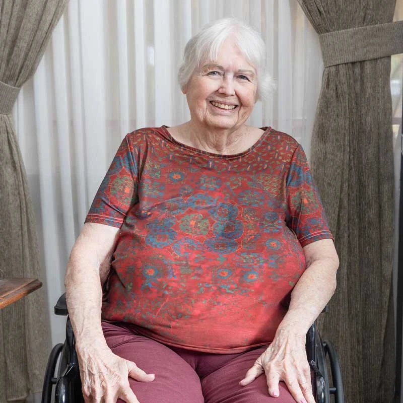 Phyllis White – Founding Family Member