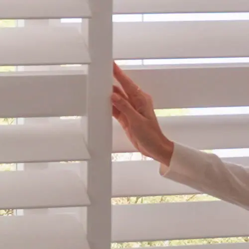 Sliding Shutter Panels