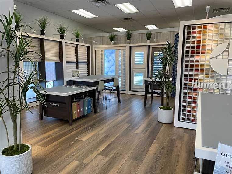 Hunter Douglas Dealer Image