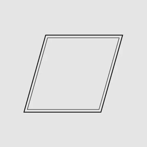 Specialty Shape Trapezoids