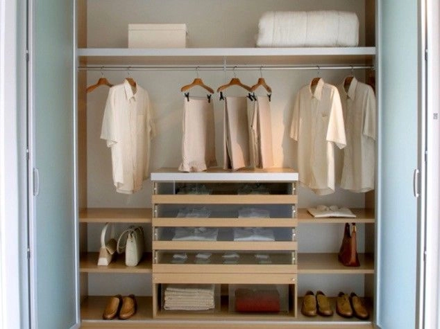 custom closet
