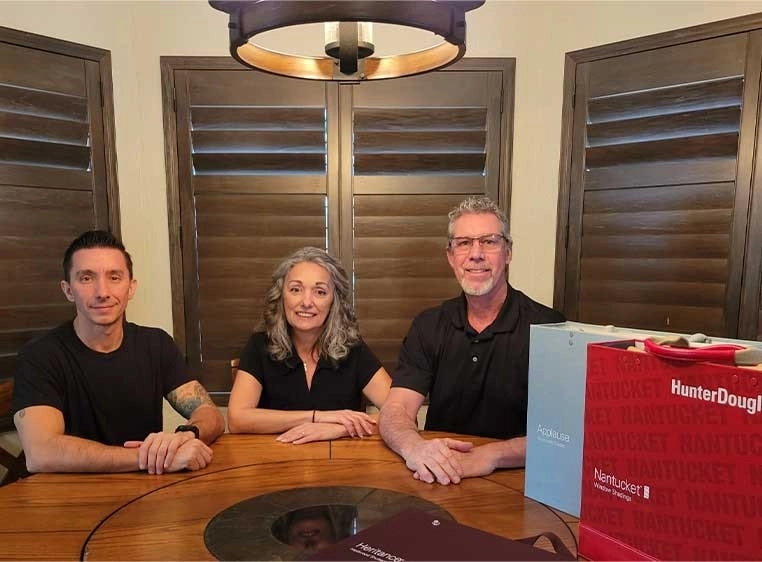 Hunter Douglas Dealer Image