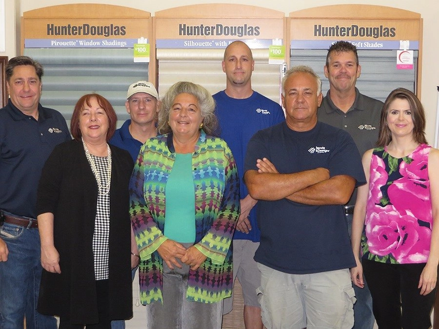 Hunter Douglas Dealer Image