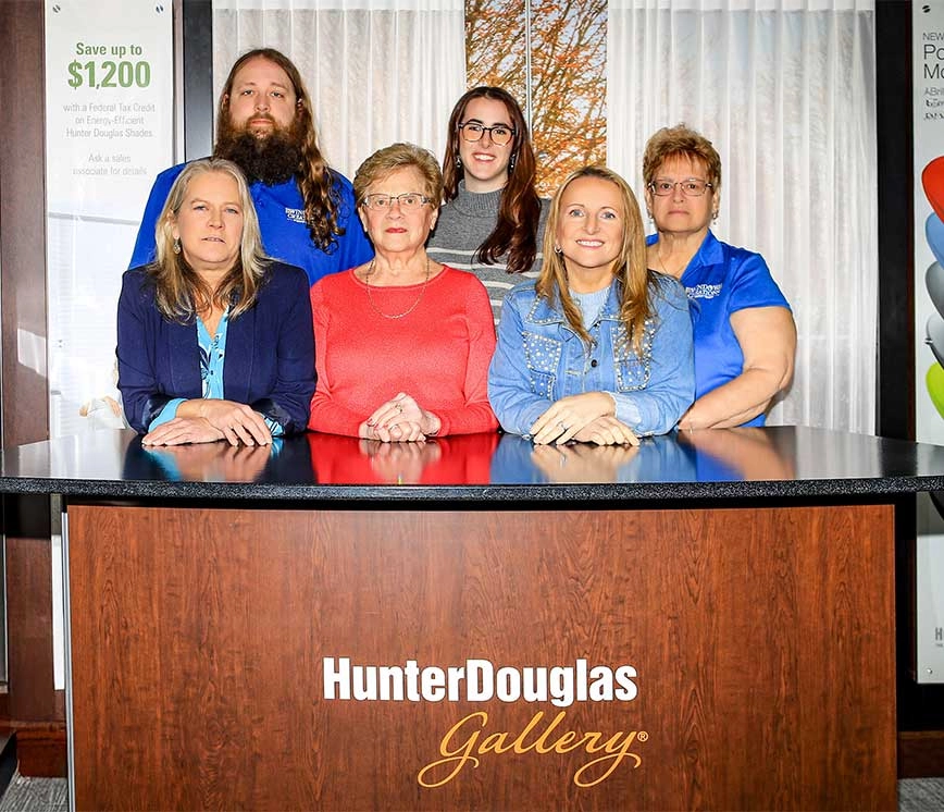 Hunter Douglas Dealer Image