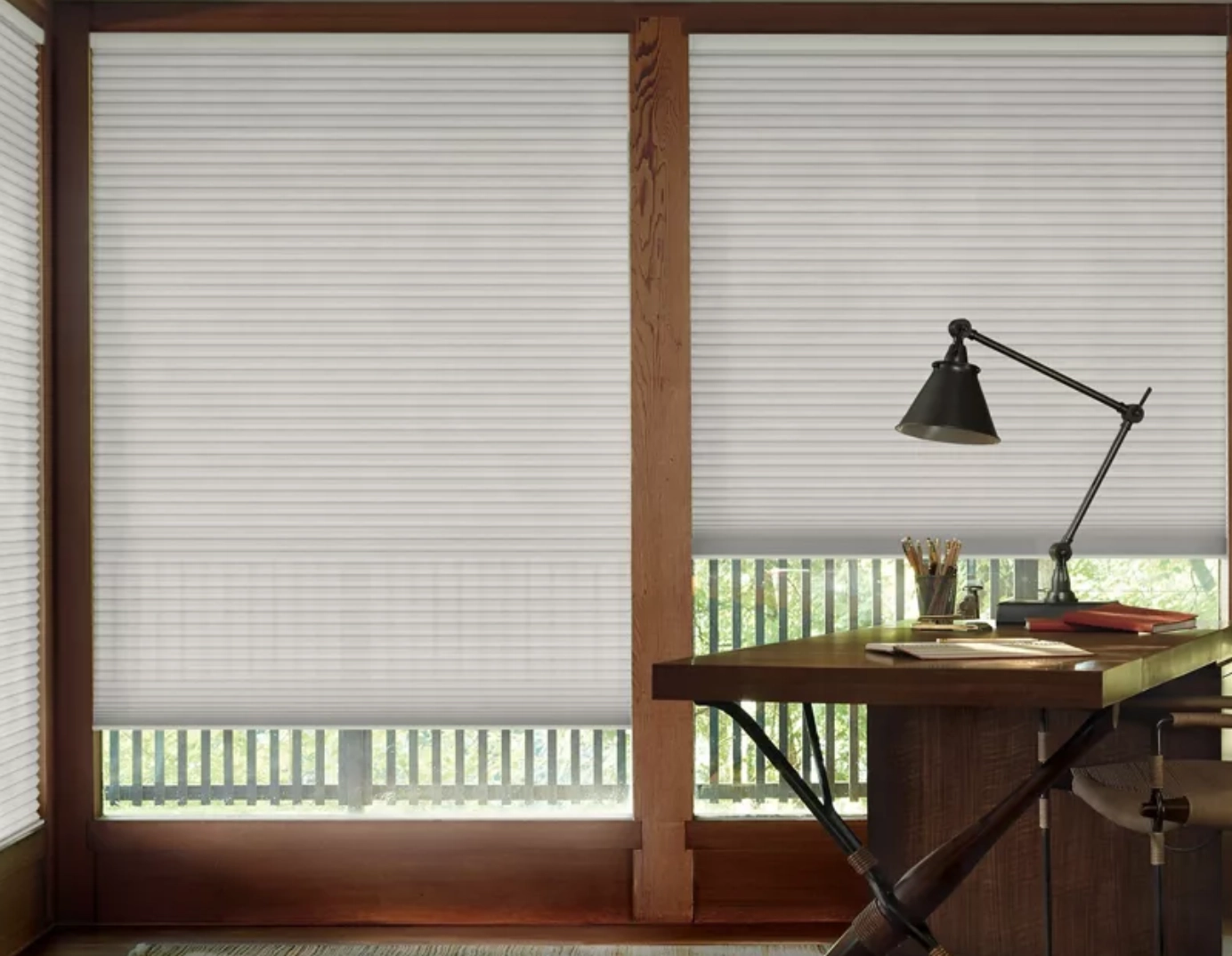 Custom window shades