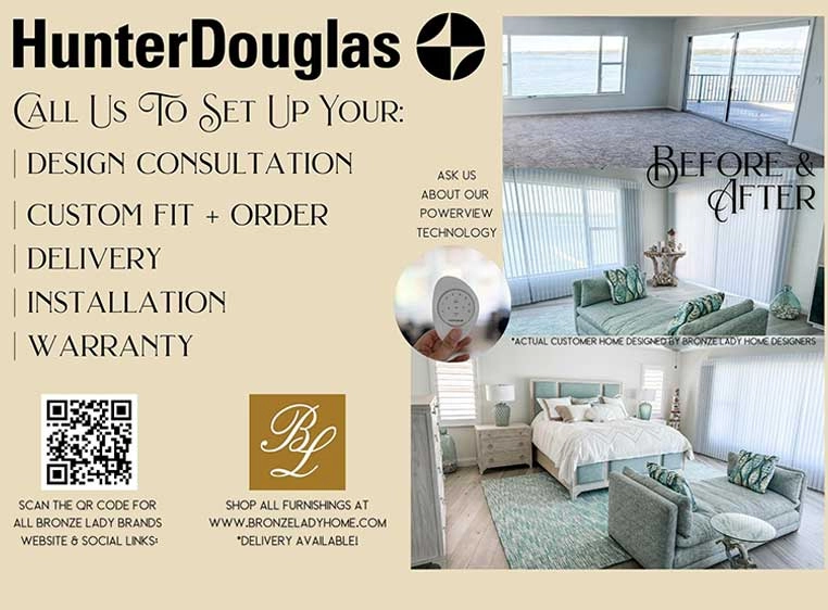 Hunter Douglas Dealer Image