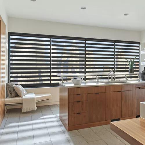 Banded Shades