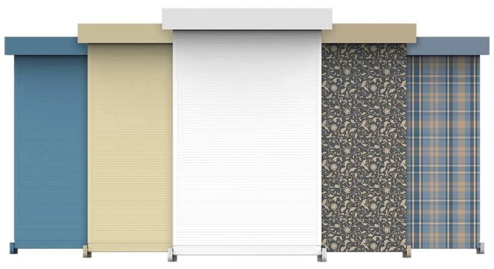 Bulletproof Shades by All About Blinds