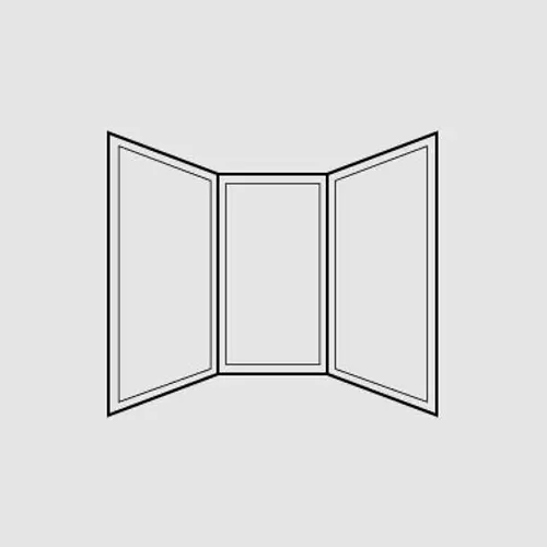 Specialty Shape Bay and Corner Windows